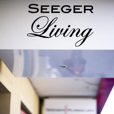 Seeger Living Classic East Карлсруе Екстер'єр фото