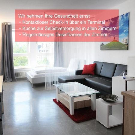 Seeger Living Classic East Карлсруе Екстер'єр фото