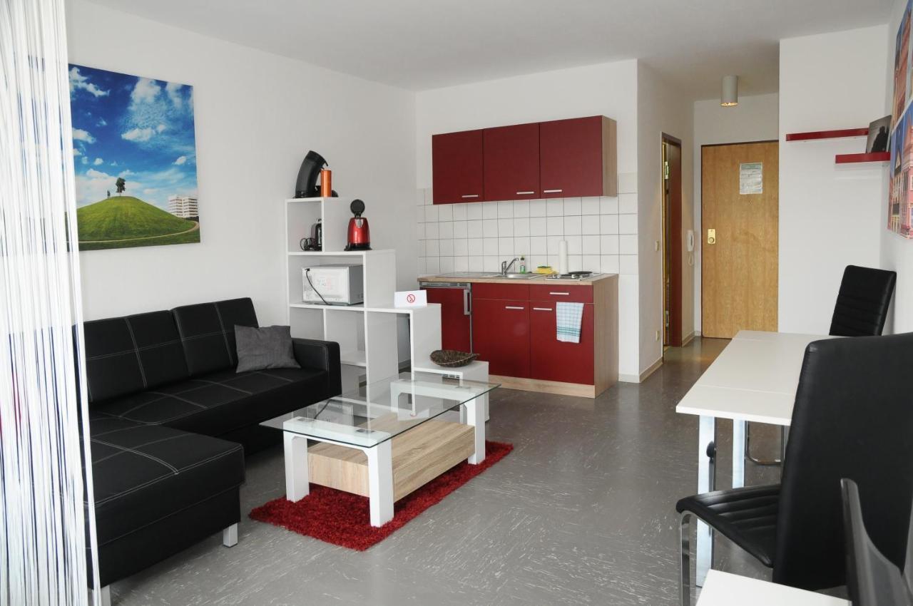 Seeger Living Classic East Карлсруе Екстер'єр фото