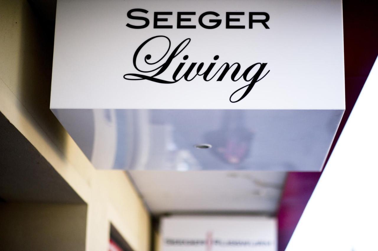 Seeger Living Classic East Карлсруе Екстер'єр фото