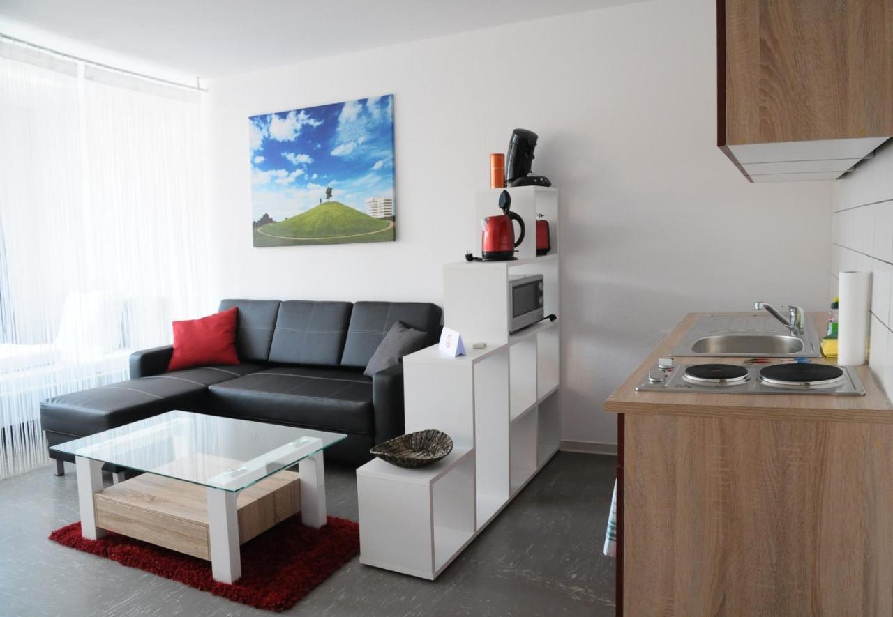 Seeger Living Classic East Карлсруе Екстер'єр фото