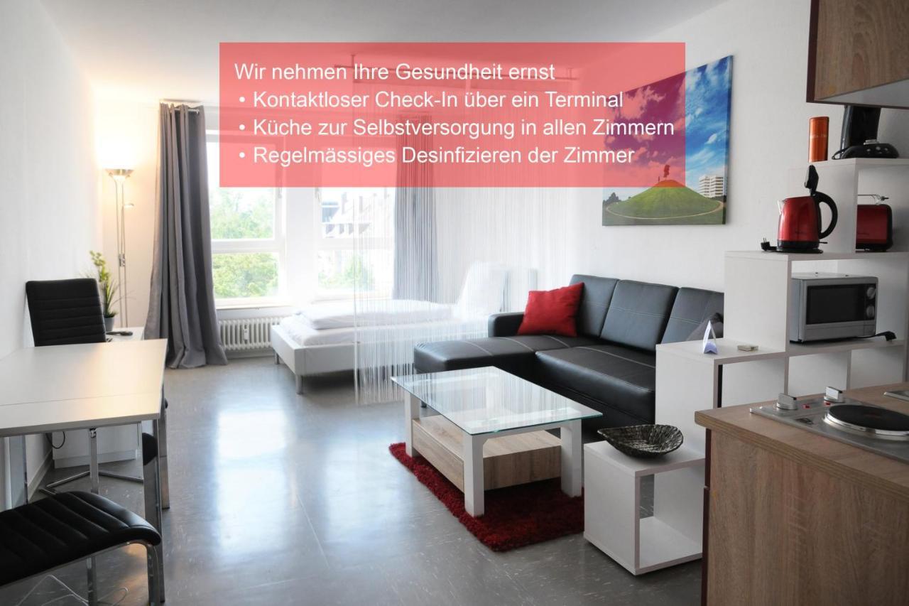 Seeger Living Classic East Карлсруе Екстер'єр фото